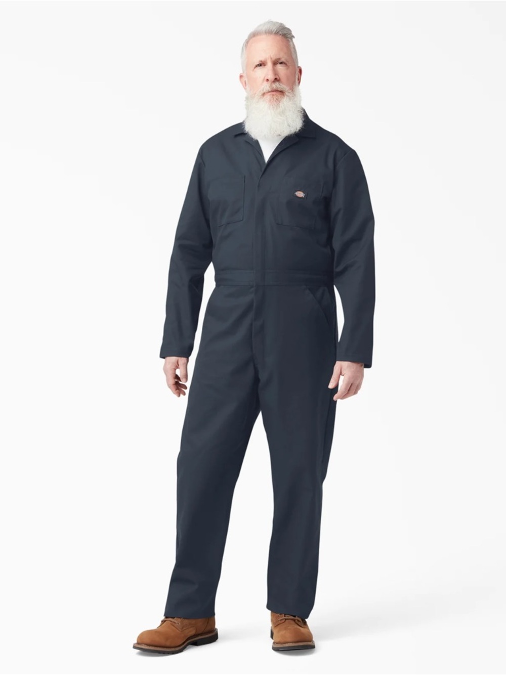 Dickies Long Sleeve Coveralls size L
New with tags